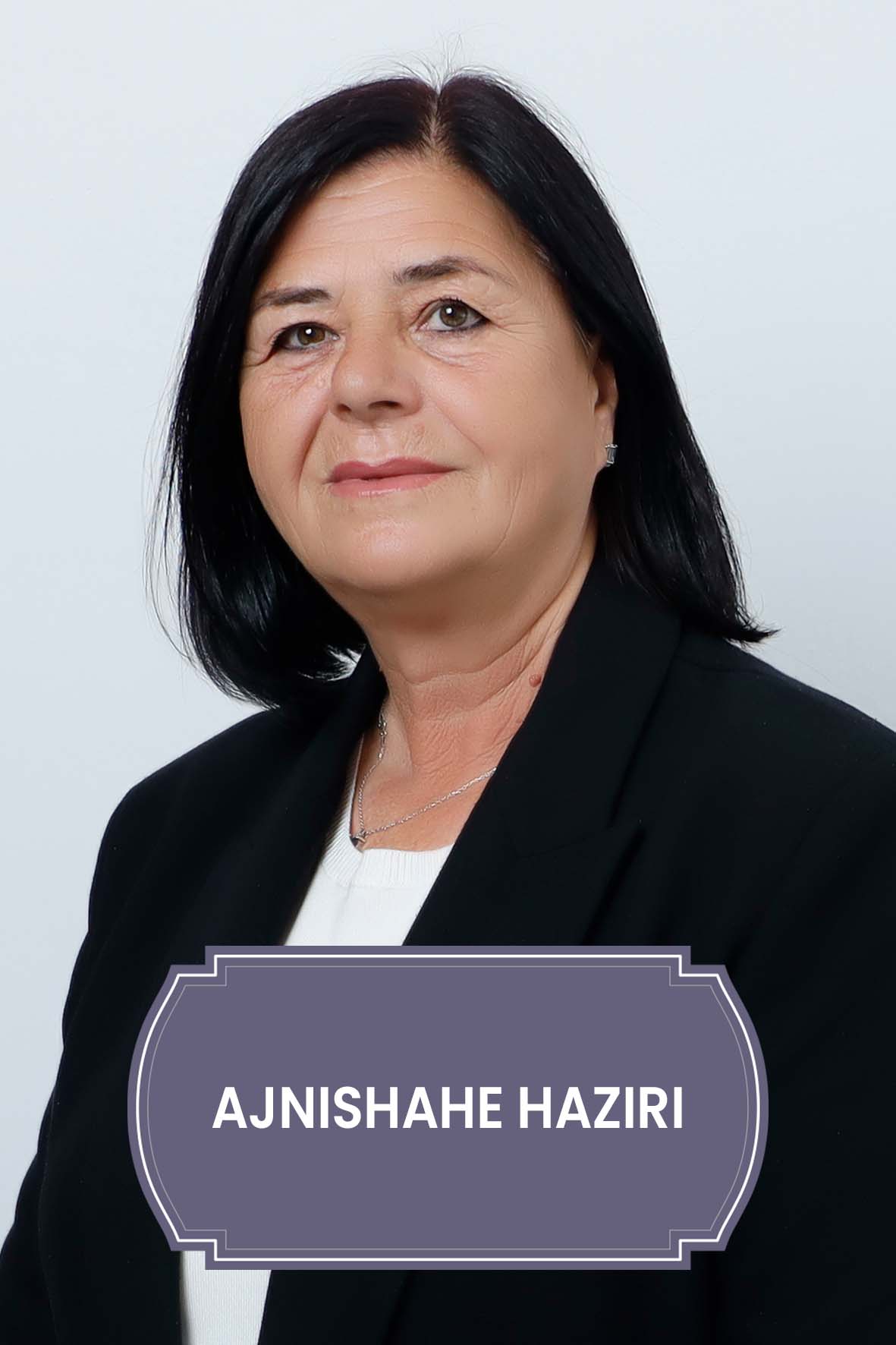 ajnishahe haziri