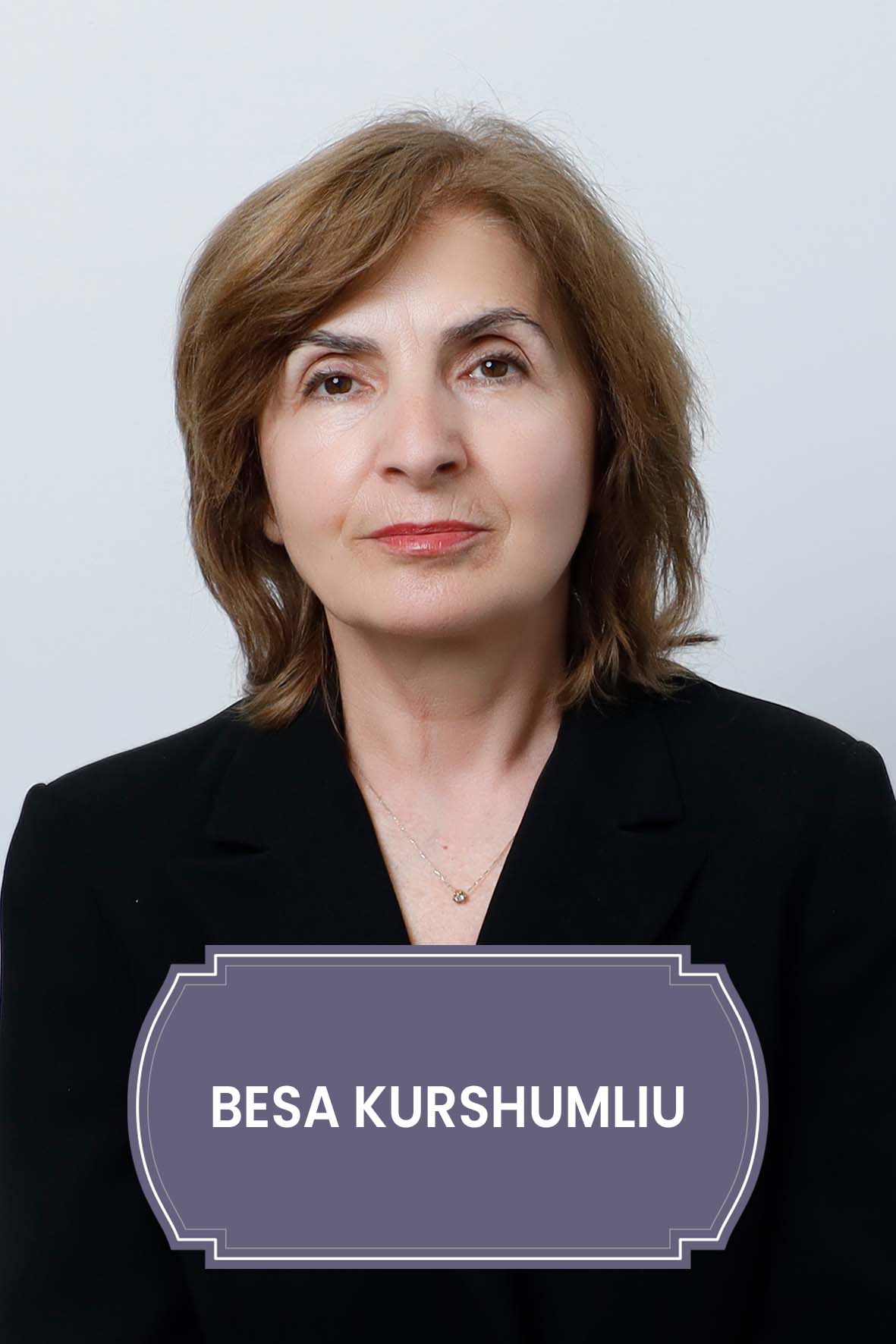 besa kurshumliu
