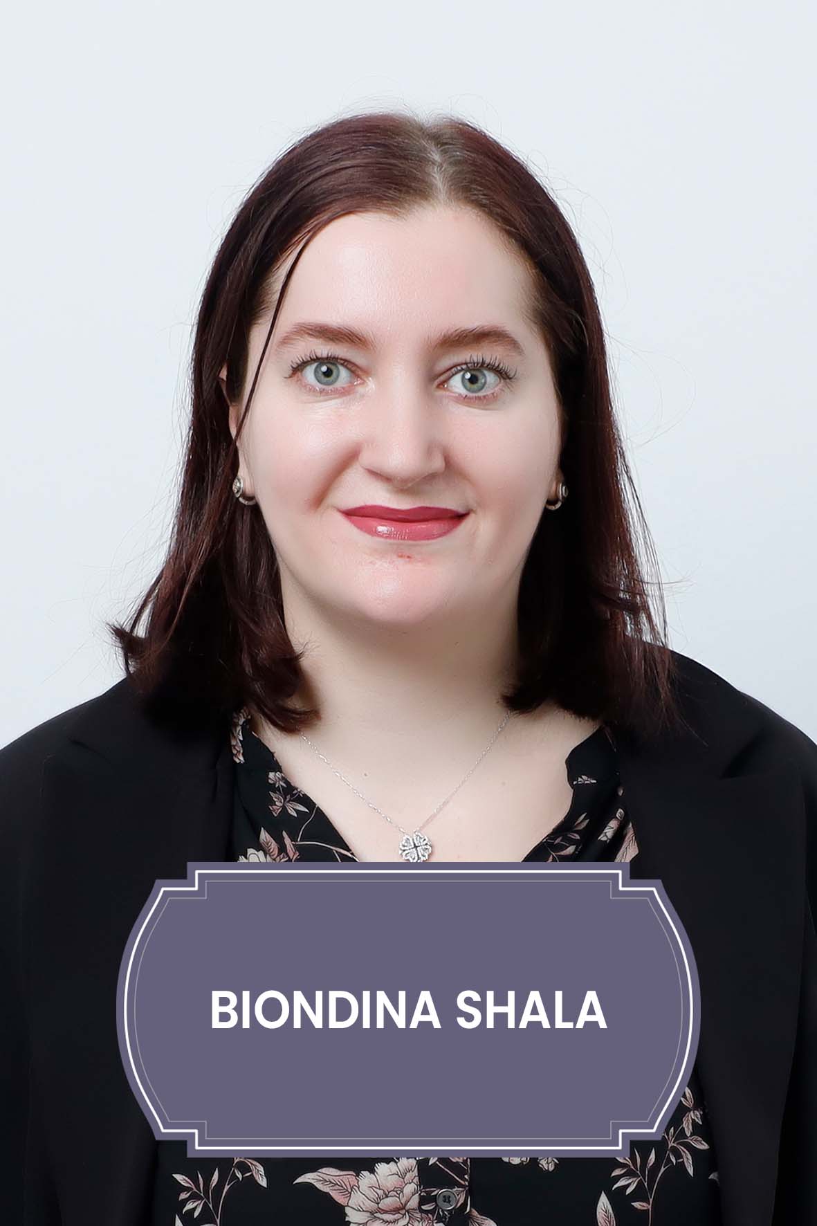 biondina shala