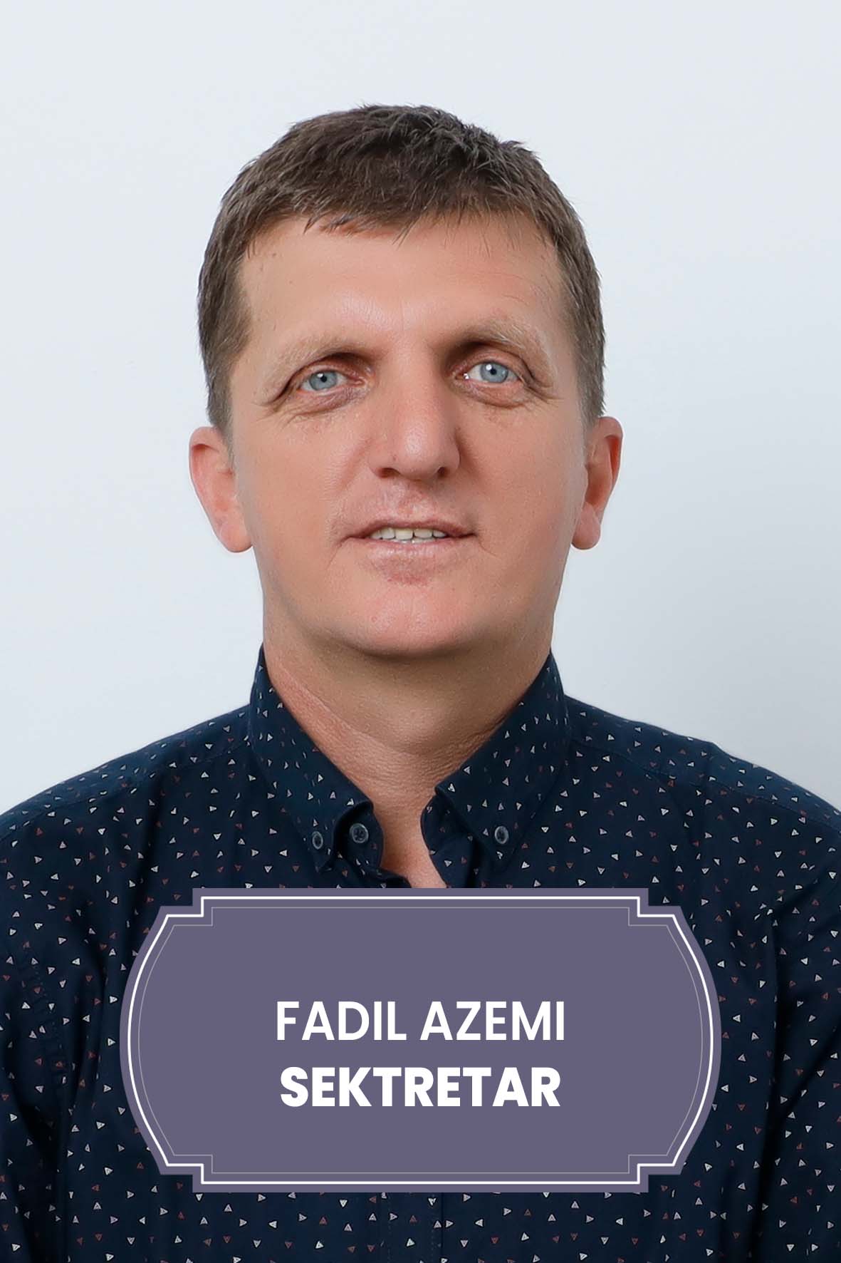 fadil azemi