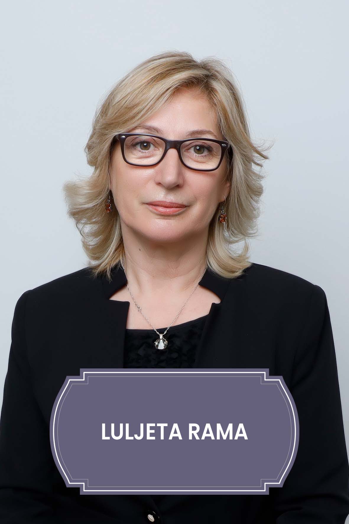 luljeta rama