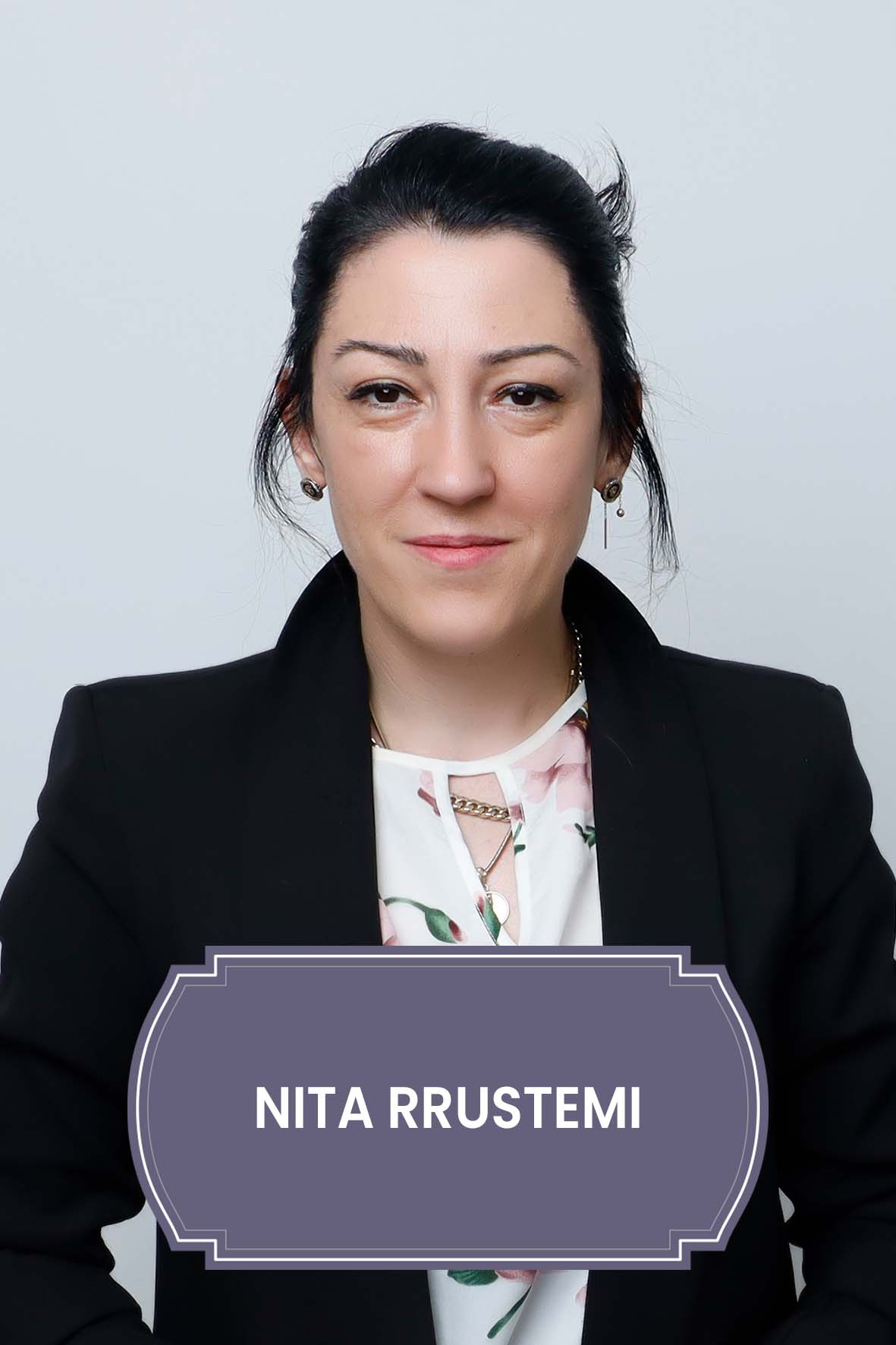 nita rrustemi