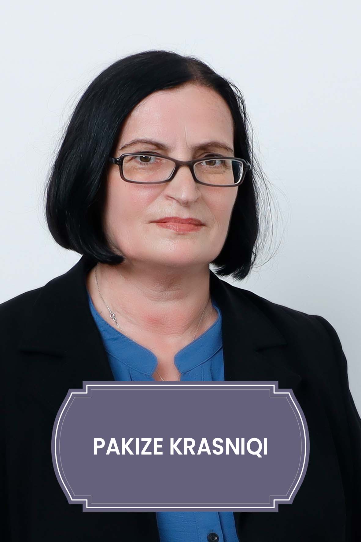 pakize krasniqi