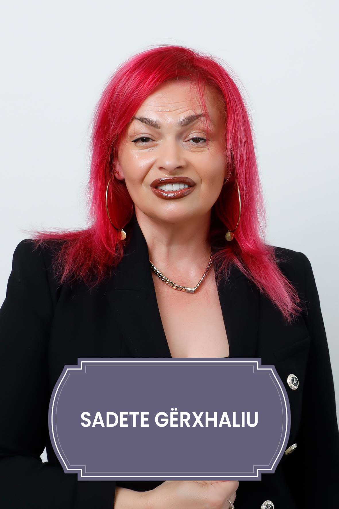 sadete gerxhaliu
