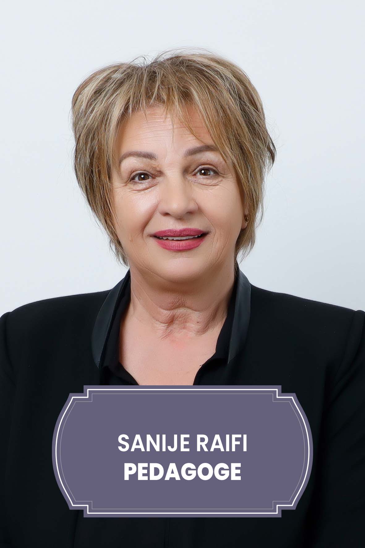 sanije raifi