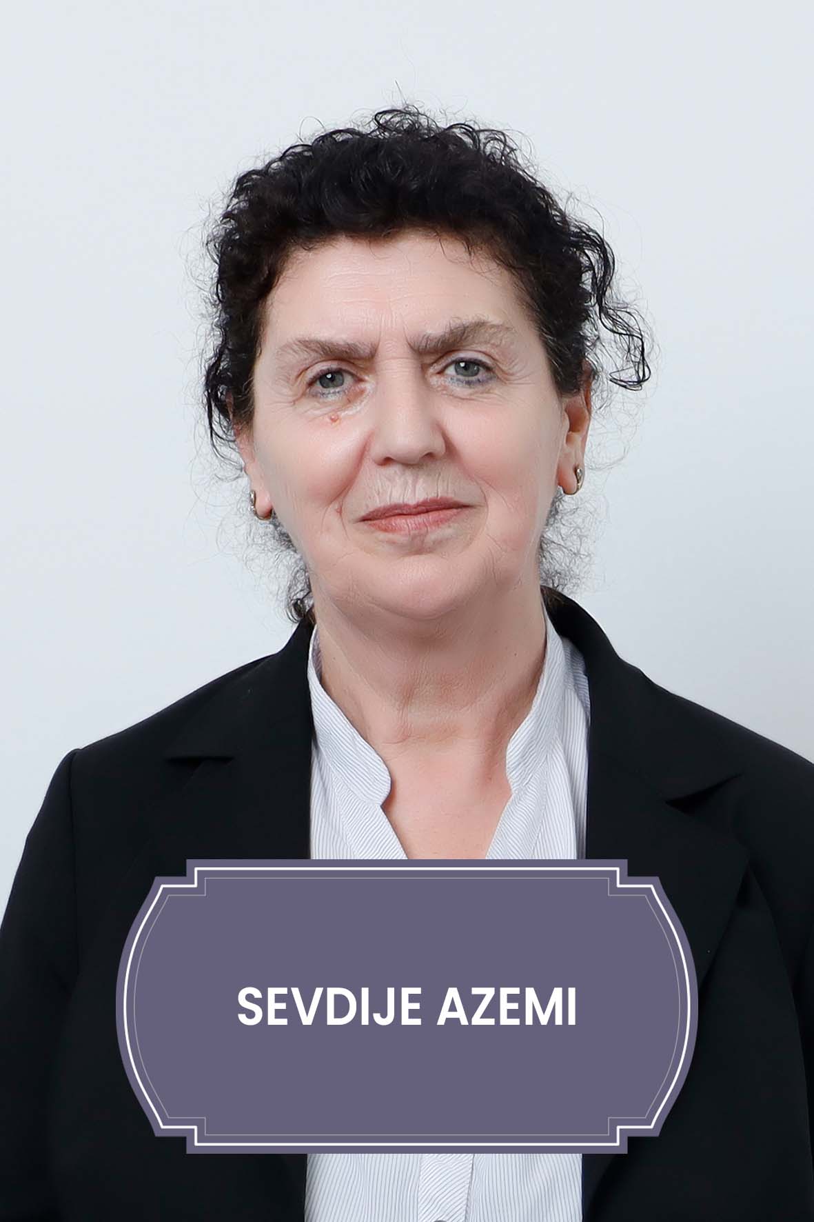 sevdije azemi