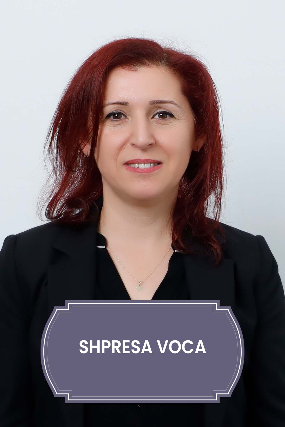 shpresa voca
